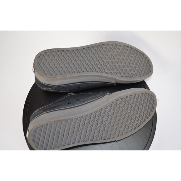 Vans PopCush Shoes Mens Size 10 Gray Skateboard - Picture 7 of 8